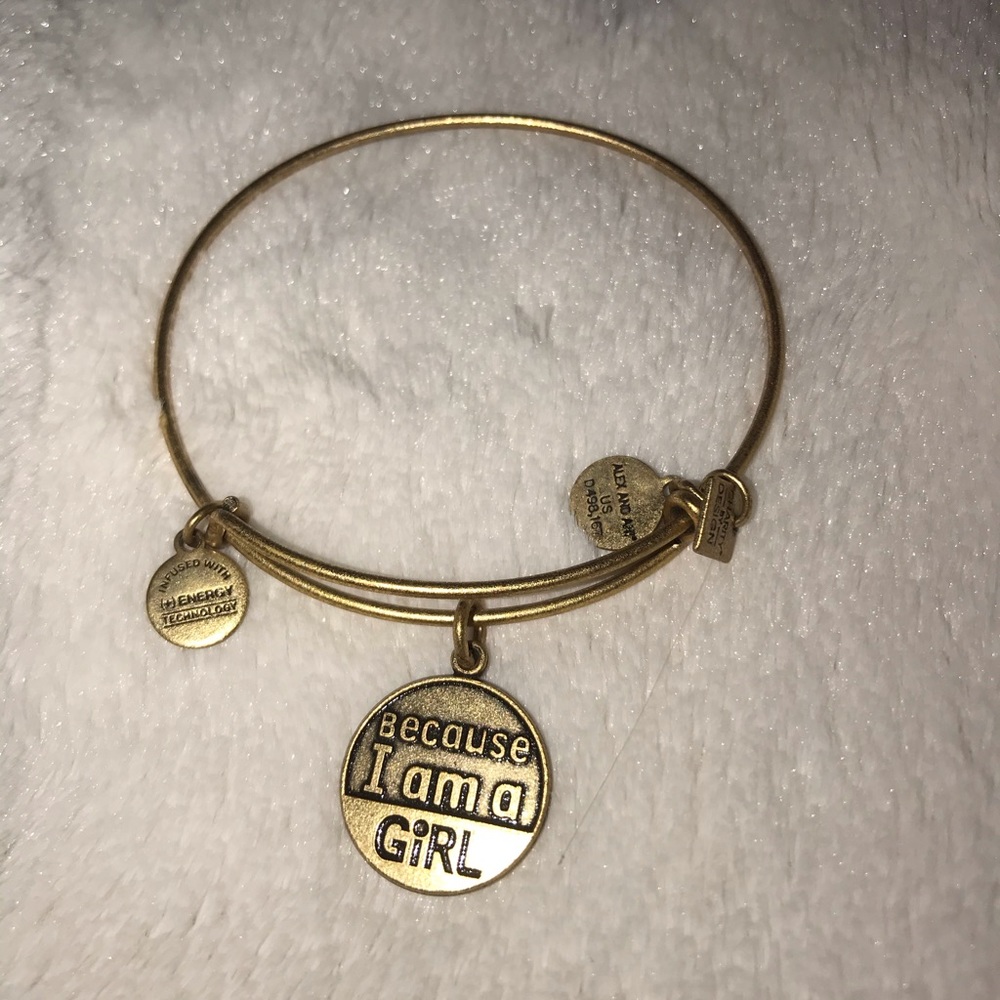 Alex and Ani bracelet